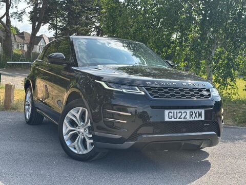 Land Rover Range Rover Evoque 1.5 P300e 12.2kWh R-Dynamic SE Auto 4WD Euro 6 (s/s) 5dr 6