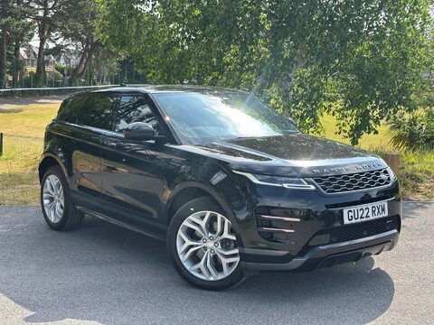 Land Rover Range Rover Evoque 1.5 P300e 12.2kWh R-Dynamic SE Auto 4WD Euro 6 (s/s) 5dr 7