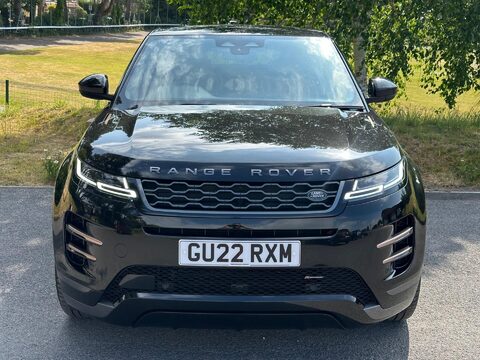 Land Rover Range Rover Evoque 1.5 P300e 12.2kWh R-Dynamic SE Auto 4WD Euro 6 (s/s) 5dr 8