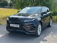 Land Rover Range Rover Evoque 1.5 P300e 12.2kWh R-Dynamic SE Auto 4WD Euro 6 (s/s) 5dr 9