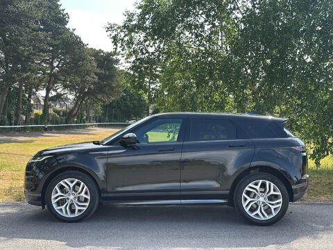 Land Rover Range Rover Evoque 1.5 P300e 12.2kWh R-Dynamic SE Auto 4WD Euro 6 (s/s) 5dr 13
