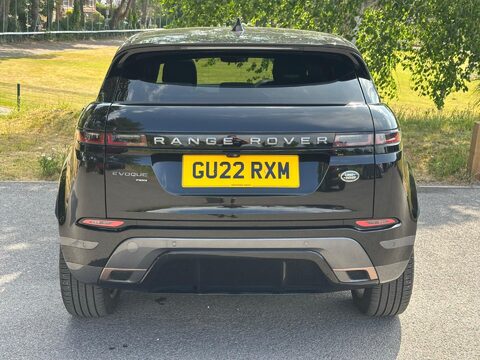 Land Rover Range Rover Evoque 1.5 P300e 12.2kWh R-Dynamic SE Auto 4WD Euro 6 (s/s) 5dr 15