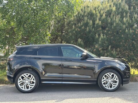 Land Rover Range Rover Evoque 1.5 P300e 12.2kWh R-Dynamic SE Auto 4WD Euro 6 (s/s) 5dr 16