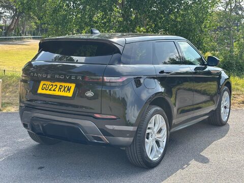 Land Rover Range Rover Evoque 1.5 P300e 12.2kWh R-Dynamic SE Auto 4WD Euro 6 (s/s) 5dr 21