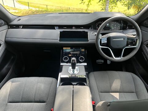 Land Rover Range Rover Evoque 1.5 P300e 12.2kWh R-Dynamic SE Auto 4WD Euro 6 (s/s) 5dr 23