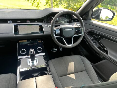 Land Rover Range Rover Evoque 1.5 P300e 12.2kWh R-Dynamic SE Auto 4WD Euro 6 (s/s) 5dr 24