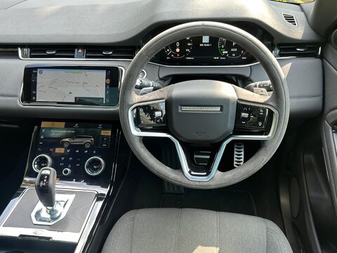 Land Rover Range Rover Evoque 1.5 P300e 12.2kWh R-Dynamic SE Auto 4WD Euro 6 (s/s) 5dr 33