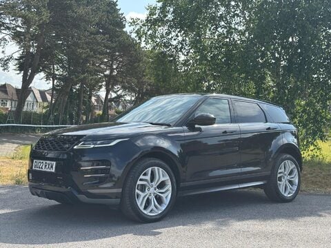 Land Rover Range Rover Evoque 1.5 P300e 12.2kWh R-Dynamic SE Auto 4WD Euro 6 (s/s) 5dr 3