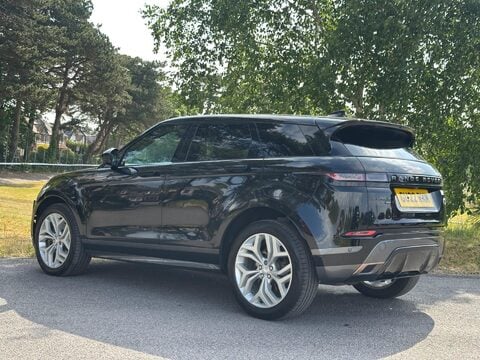Land Rover Range Rover Evoque 1.5 P300e 12.2kWh R-Dynamic SE Auto 4WD Euro 6 (s/s) 5dr 12