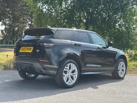 Land Rover Range Rover Evoque 1.5 P300e 12.2kWh R-Dynamic SE Auto 4WD Euro 6 (s/s) 5dr 17