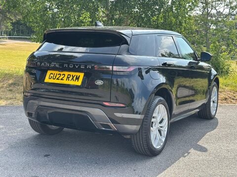 Land Rover Range Rover Evoque 1.5 P300e 12.2kWh R-Dynamic SE Auto 4WD Euro 6 (s/s) 5dr 19
