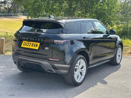 Land Rover Range Rover Evoque 1.5 P300e 12.2kWh R-Dynamic SE Auto 4WD Euro 6 (s/s) 5dr 
