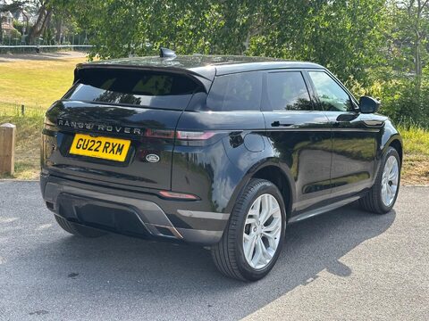 Land Rover Range Rover Evoque 1.5 P300e 12.2kWh R-Dynamic SE Auto 4WD Euro 6 (s/s) 5dr 20