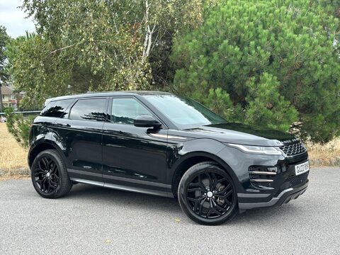 Land Rover Range Rover Evoque 1.5 P300e 12.2kWh R-Dynamic SE Auto 4WD Euro 6 (s/s) 5dr 23