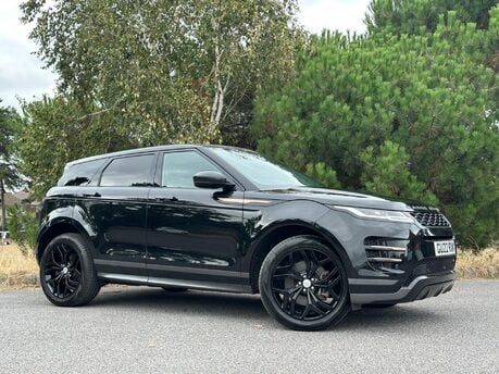 Land Rover Range Rover Evoque 1.5 P300e 12.2kWh R-Dynamic SE Auto 4WD Euro 6 (s/s) 5dr