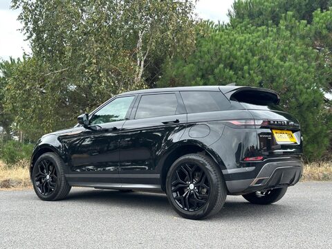 Land Rover Range Rover Evoque 1.5 P300e 12.2kWh R-Dynamic SE Auto 4WD Euro 6 (s/s) 5dr 2