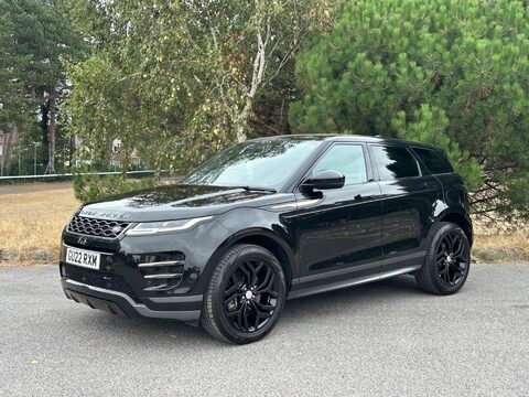 Land Rover Range Rover Evoque 1.5 P300e 12.2kWh R-Dynamic SE Auto 4WD Euro 6 (s/s) 5dr 25