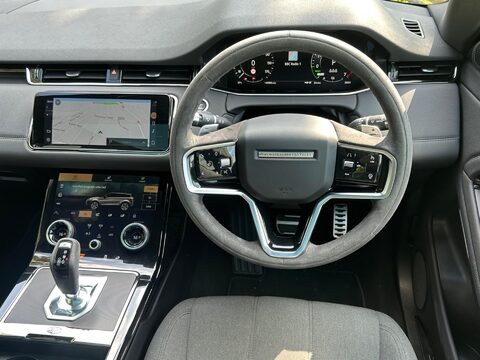Land Rover Range Rover Evoque 1.5 P300e 12.2kWh R-Dynamic SE Auto 4WD Euro 6 (s/s) 5dr 34