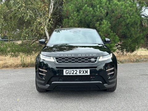 Land Rover Range Rover Evoque 1.5 P300e 12.2kWh R-Dynamic SE Auto 4WD Euro 6 (s/s) 5dr 11