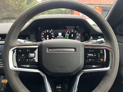 Land Rover Range Rover Evoque 1.5 P300e 12.2kWh R-Dynamic SE Auto 4WD Euro 6 (s/s) 5dr 22