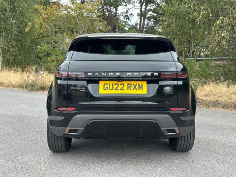 Land Rover Range Rover Evoque 1.5 P300e 12.2kWh R-Dynamic SE Auto 4WD Euro 6 (s/s) 5dr 12