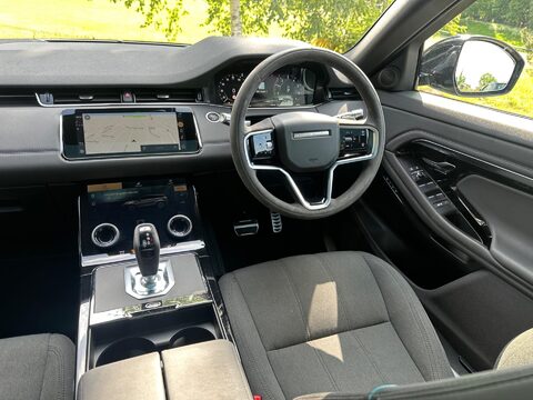Land Rover Range Rover Evoque 1.5 P300e 12.2kWh R-Dynamic SE Auto 4WD Euro 6 (s/s) 5dr 26
