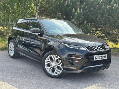 Land Rover Range Rover Evoque 1.5 P300e 12.2kWh R-Dynamic SE Auto 4WD Euro 6 (s/s) 5dr