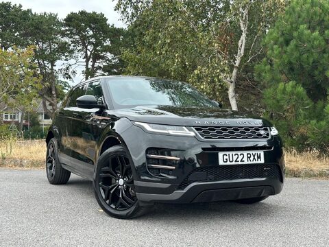 Land Rover Range Rover Evoque 1.5 P300e 12.2kWh R-Dynamic SE Auto 4WD Euro 6 (s/s) 5dr 24