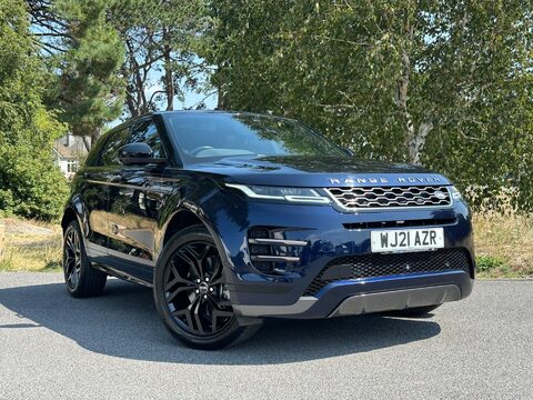Land Rover Range Rover Evoque 2.0 P200 MHEV R-Dynamic SE Auto 4WD Euro 6 (s/s) 5dr 23