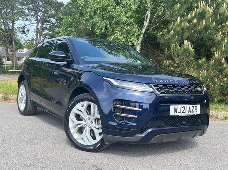 Land Rover Range Rover Evoque R-DYNAMIC SE MHEV