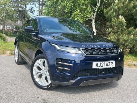 Land Rover Range Rover Evoque 2.0 P200 MHEV R-Dynamic SE Auto 4WD Euro 6 (s/s) 5dr 7