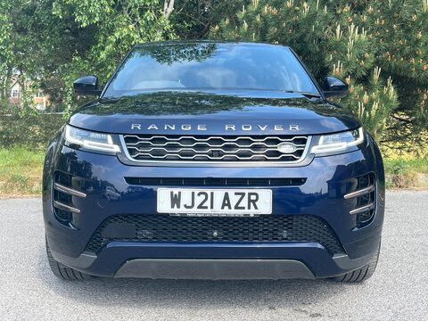 Land Rover Range Rover Evoque 2.0 P200 MHEV R-Dynamic SE Auto 4WD Euro 6 (s/s) 5dr 10