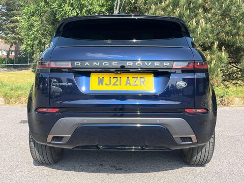 Land Rover Range Rover Evoque 2.0 P200 MHEV R-Dynamic SE Auto 4WD Euro 6 (s/s) 5dr 16