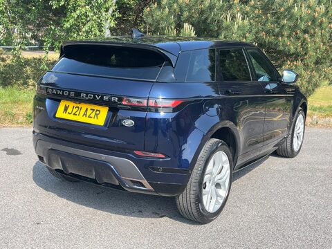 Land Rover Range Rover Evoque 2.0 P200 MHEV R-Dynamic SE Auto 4WD Euro 6 (s/s) 5dr 18