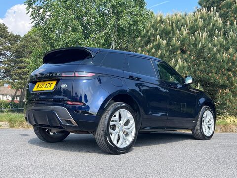 Land Rover Range Rover Evoque 2.0 P200 MHEV R-Dynamic SE Auto 4WD Euro 6 (s/s) 5dr 20