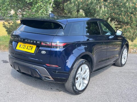 Land Rover Range Rover Evoque 2.0 P200 MHEV R-Dynamic SE Auto 4WD Euro 6 (s/s) 5dr 21