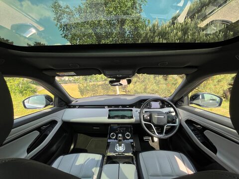 Land Rover Range Rover Evoque 2.0 P200 MHEV R-Dynamic SE Auto 4WD Euro 6 (s/s) 5dr 3