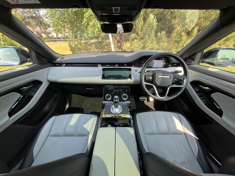 Land Rover Range Rover Evoque 2.0 P200 MHEV R-Dynamic SE Auto 4WD Euro 6 (s/s) 5dr 22