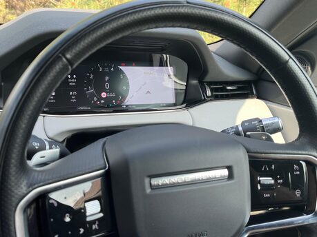Land Rover Range Rover Evoque 2.0 P200 MHEV R-Dynamic SE Auto 4WD Euro 6 (s/s) 5dr 