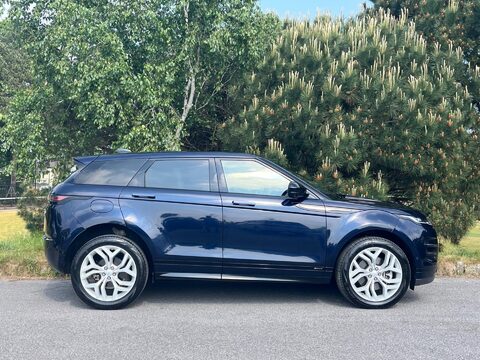 Land Rover Range Rover Evoque 2.0 P200 MHEV R-Dynamic SE Auto 4WD Euro 6 (s/s) 5dr 17