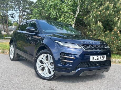 Land Rover Range Rover Evoque 2.0 P200 MHEV R-Dynamic SE Auto 4WD Euro 6 (s/s) 5dr
