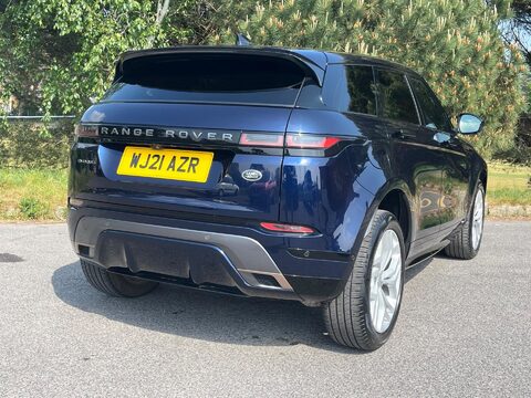 Land Rover Range Rover Evoque 2.0 P200 MHEV R-Dynamic SE Auto 4WD Euro 6 (s/s) 5dr 19