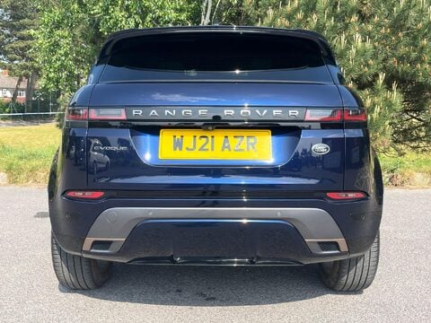 Land Rover Range Rover Evoque 2.0 P200 MHEV R-Dynamic SE Auto 4WD Euro 6 (s/s) 5dr 16