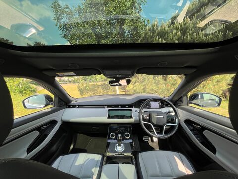 Land Rover Range Rover Evoque 2.0 P200 MHEV R-Dynamic SE Auto 4WD Euro 6 (s/s) 5dr 3