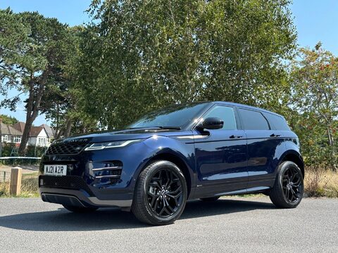Land Rover Range Rover Evoque 2.0 P200 MHEV R-Dynamic SE Auto 4WD Euro 6 (s/s) 5dr 14