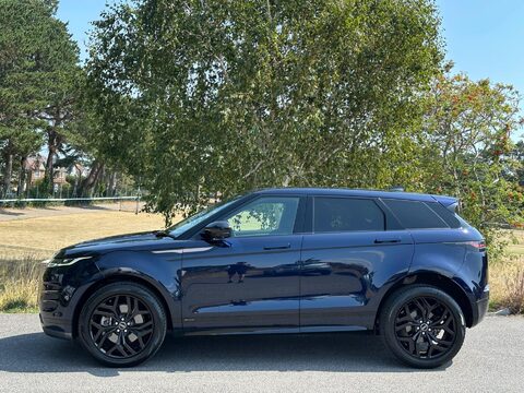 Land Rover Range Rover Evoque 2.0 P200 MHEV R-Dynamic SE Auto 4WD Euro 6 (s/s) 5dr 9