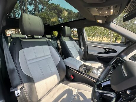 Land Rover Range Rover Evoque 2.0 P200 MHEV R-Dynamic SE Auto 4WD Euro 6 (s/s) 5dr 