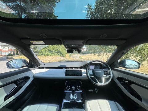 Land Rover Range Rover Evoque 2.0 P200 MHEV R-Dynamic SE Auto 4WD Euro 6 (s/s) 5dr 3
