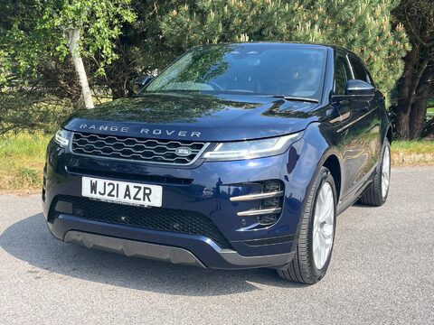 Land Rover Range Rover Evoque 2.0 P200 MHEV R-Dynamic SE Auto 4WD Euro 6 (s/s) 5dr 5