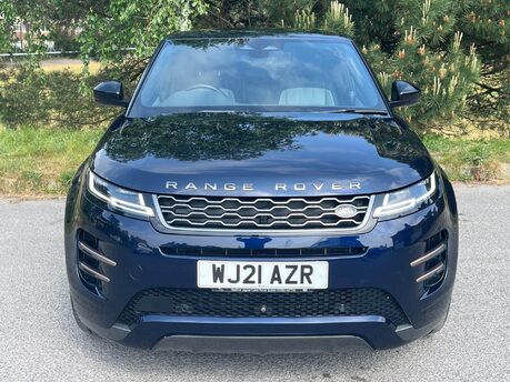Land Rover Range Rover Evoque 2.0 P200 MHEV R-Dynamic SE Auto 4WD Euro 6 (s/s) 5dr 